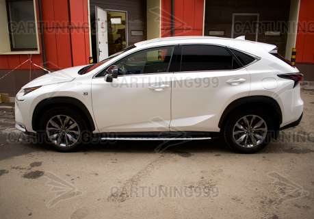 ������ �� Lexus NX c 2014-��.