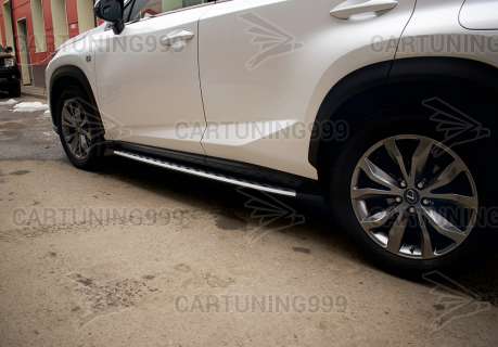 ������ �� Lexus NX c 2014-��.