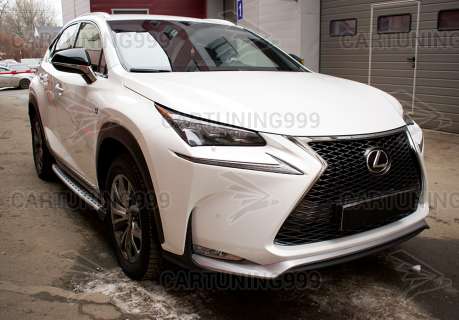 ������ �� Lexus NX c 2014-��.