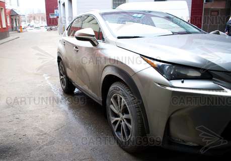 ������ �� Lexus NX c 2014-��.
