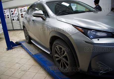 ������ �� Lexus NX c 2014-��.