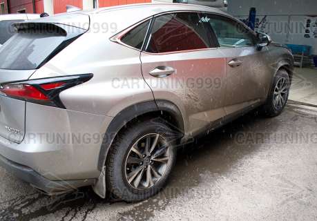 ������ �� Lexus NX c 2014-��.