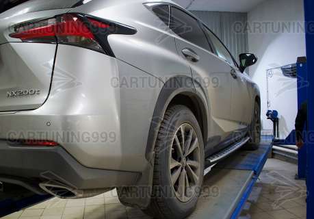 ������ �� Lexus NX c 2014-��.