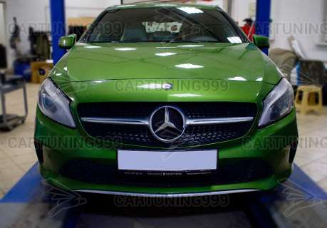 ������� ��������� �� Mercedes A-klasse (W176) GT ������ ���� (2012-2015)