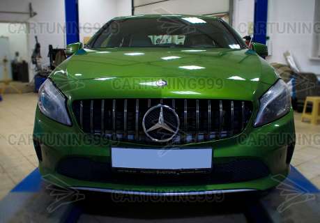 ������� ��������� �� Mercedes A-klasse (W176) GT ������ ���� (2012-2015)