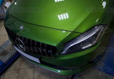 ������� ��������� �� Mercedes A-klasse (W176) GT ������ ���� (2012-2015)