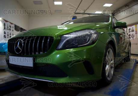 ������� ��������� �� Mercedes A-klasse (W176) GT ������ ���� (2012-2015)