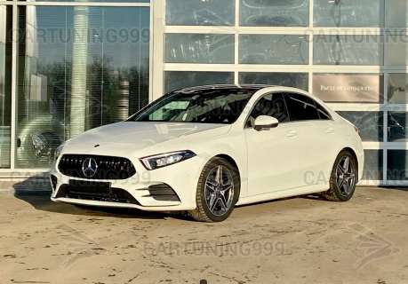 ������� ��������� �� Mercedes A-klasse (W177) GT ������ ������ 2018-��