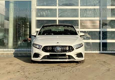 ������� ��������� �� Mercedes A-klasse (W177) GT ������ ������ 2018-��