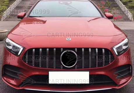 ������� ��������� �� Mercedes A-klasse (W177) GT ������ ���� 2018-��