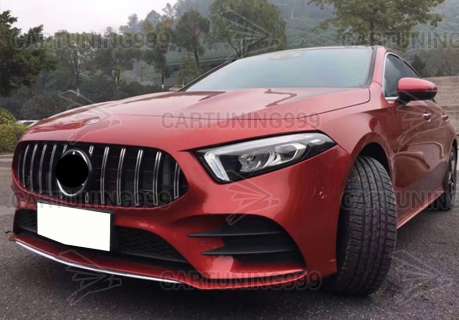 ������� ��������� �� Mercedes A-klasse (W177) GT ������ ���� 2018-��