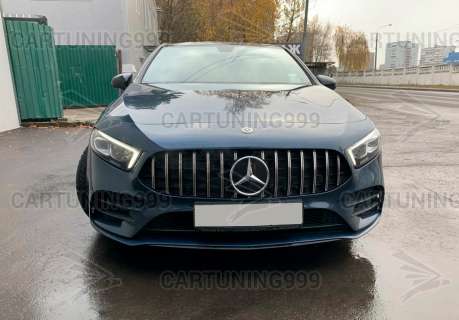 ������� ��������� �� Mercedes A-klasse (W177) GT ������ ���� 2018-��