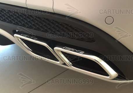������� 63 AMG Mercedes C-klasse W205 ����