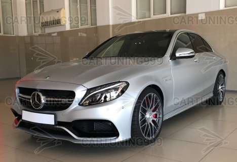 �������� ������ 63 AMG ��� Mercedes C-klasse W205