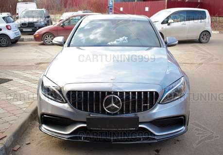 �������� ������ Edition  63 AMG Mercedes C-klasse W205
