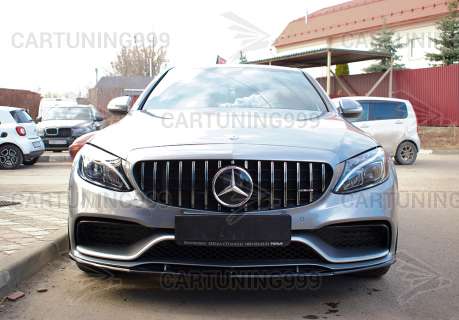 �������� ������ Edition  63 AMG Mercedes C-klasse W205