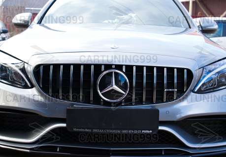 �������� ������ Edition  63 AMG Mercedes C-klasse W205