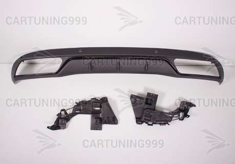 �������� 63 AMG Mercedes C-klasse W205 ������ �� ������� ������