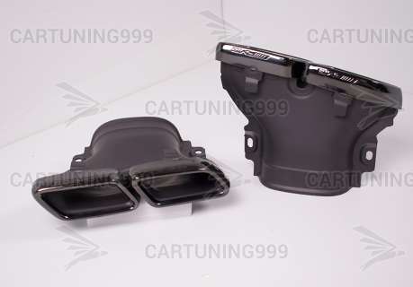 �������� � ������� 63 AMG Mercedes C-klasse W205 ������ �� ������� ������