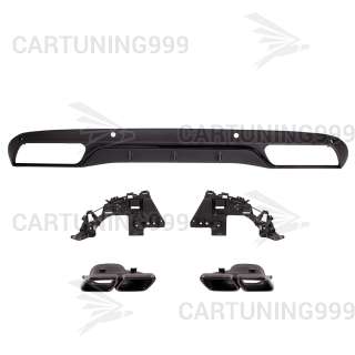 �������� � ������� 63 AMG Mercedes C-klasse W205 ������ �� ������� ������