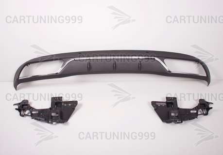 �������� � ������� 63 AMG Mercedes C-klasse W205 ���� �� ������� ������