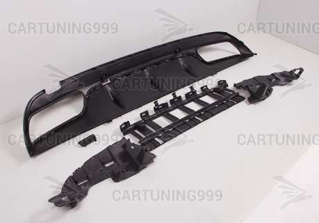 �������� � ������� 63 AMG Mercedes C-klasse W205 ������