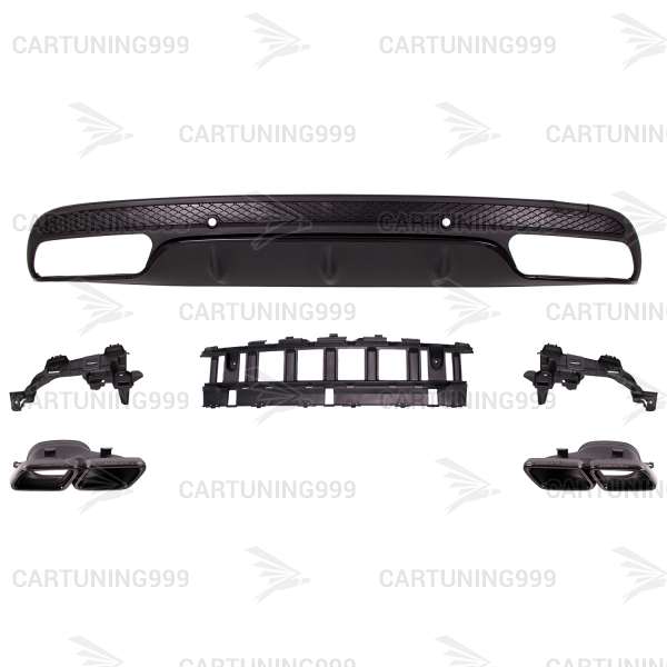 �������� � ������� 63 AMG Mercedes C-klasse W205 ������