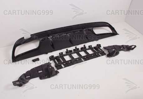 �������� � ������� 63 AMG Mercedes C-klasse W205 ������� 