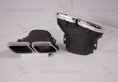 �������� � ������� 63 AMG Mercedes C-klasse W205 ������� 