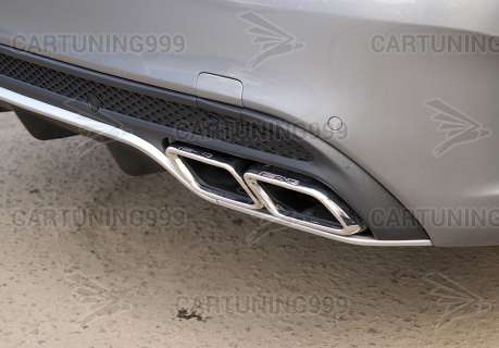 �������� � ������� 63 AMG Mercedes C-klasse W205 ������� 