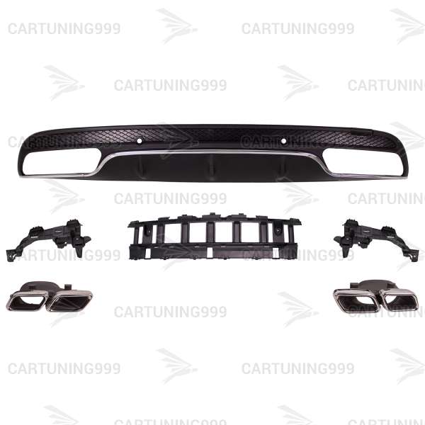 �������� � ������� 63 AMG Mercedes C-klasse W205 ������� 