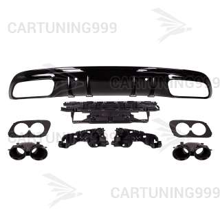 �������� � ��������� 43 AMG Mercedes C-klasse W205 ������