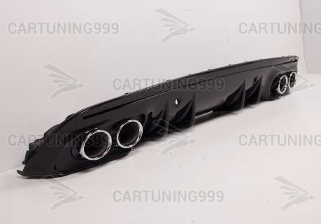 �������� � ��������� 43 AMG Mercedes C-klasse W205 ����