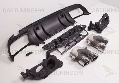 �������� � ��������� 43 AMG Mercedes C-klasse W205 ����