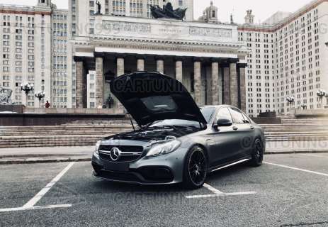 ����� 63 AMG Mercedes �-klasse W205
