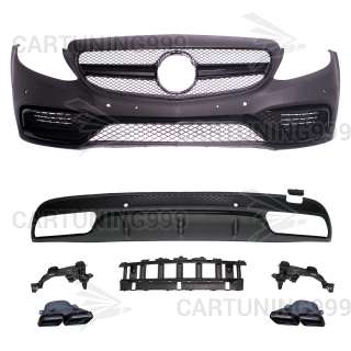 ����� 63 AMG Mercedes �-klasse W205