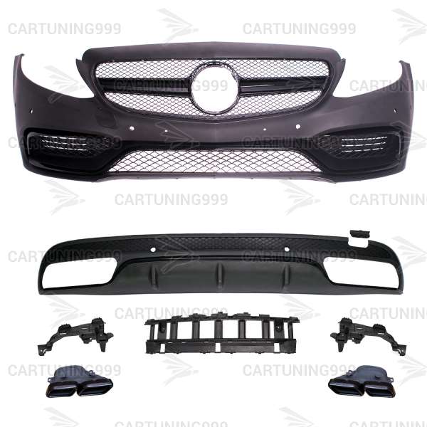 ����� 63 AMG Mercedes �-klasse W205