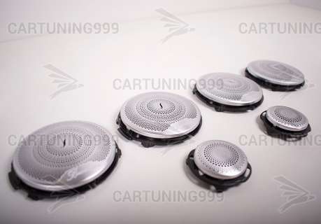 ����� Burmester �� Mercedes C-klasse W205