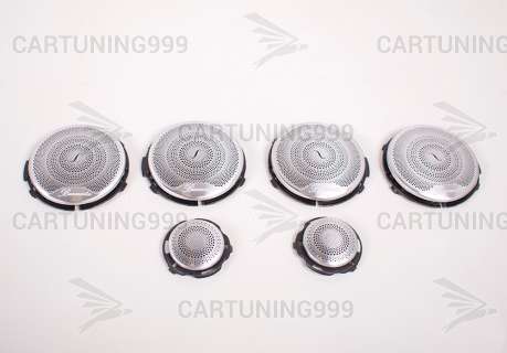 ����� Burmester �� Mercedes C-klasse W205