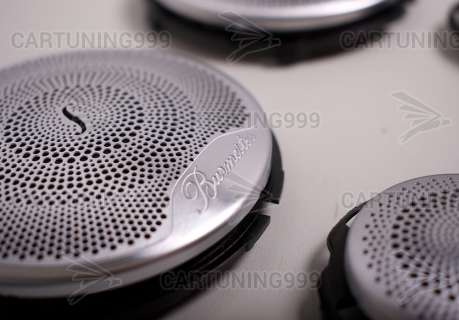 ����� Burmester �� Mercedes C-klasse W205