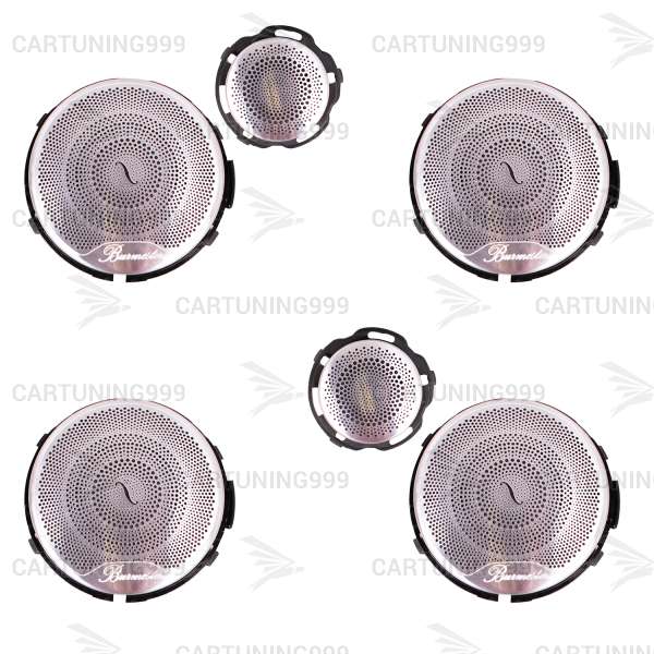 ����� Burmester �� Mercedes C-klasse W205