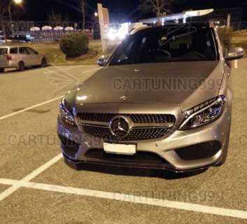 ������� ��������� 43 AMG Mercedes C-klasse W205 �������
