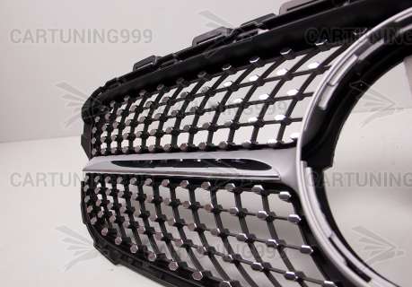 ������� ��������� 43 AMG Mercedes C-klasse W205 �������