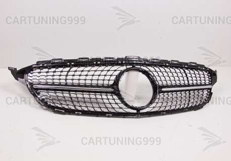 ������� ��������� Diamond Sport Mercedes C-klasse W205 ������
