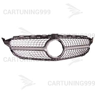 ������� ��������� Diamond Sport Mercedes C-klasse W205 ������� 