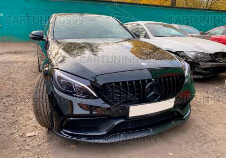 ������� ��������� GT Mercedes C-klasse W205 ��� ������ ������