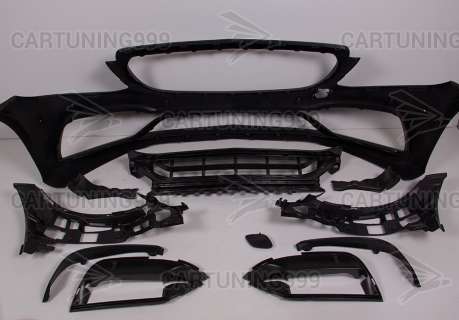 ������ �������� 63 AMG Mercedes C-klasse W205 ��� ������� ���������