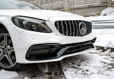 ������ �������� 63 AMG Mercedes C-klasse W205 ��� ������� ���������