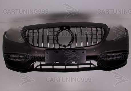 ������ �������� 63 AMG Mercedes C-klasse W205