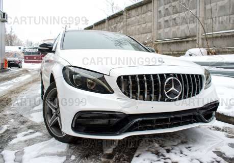 ������ �������� 63 AMG Mercedes C-klasse W205